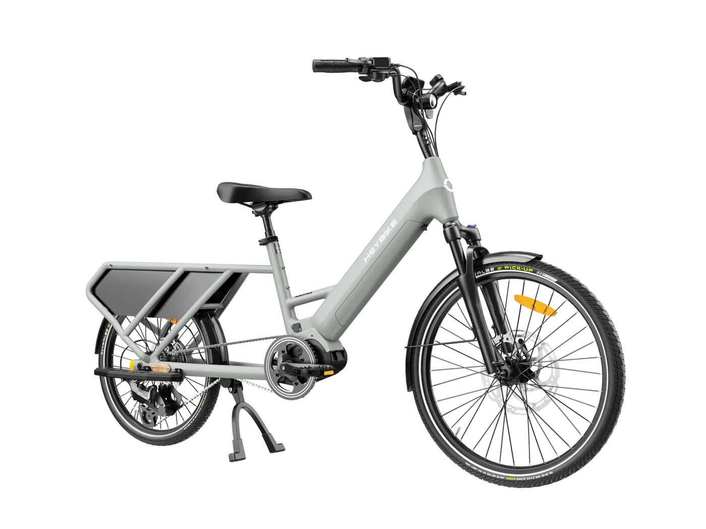 Heybike Galaxy X e-bike
