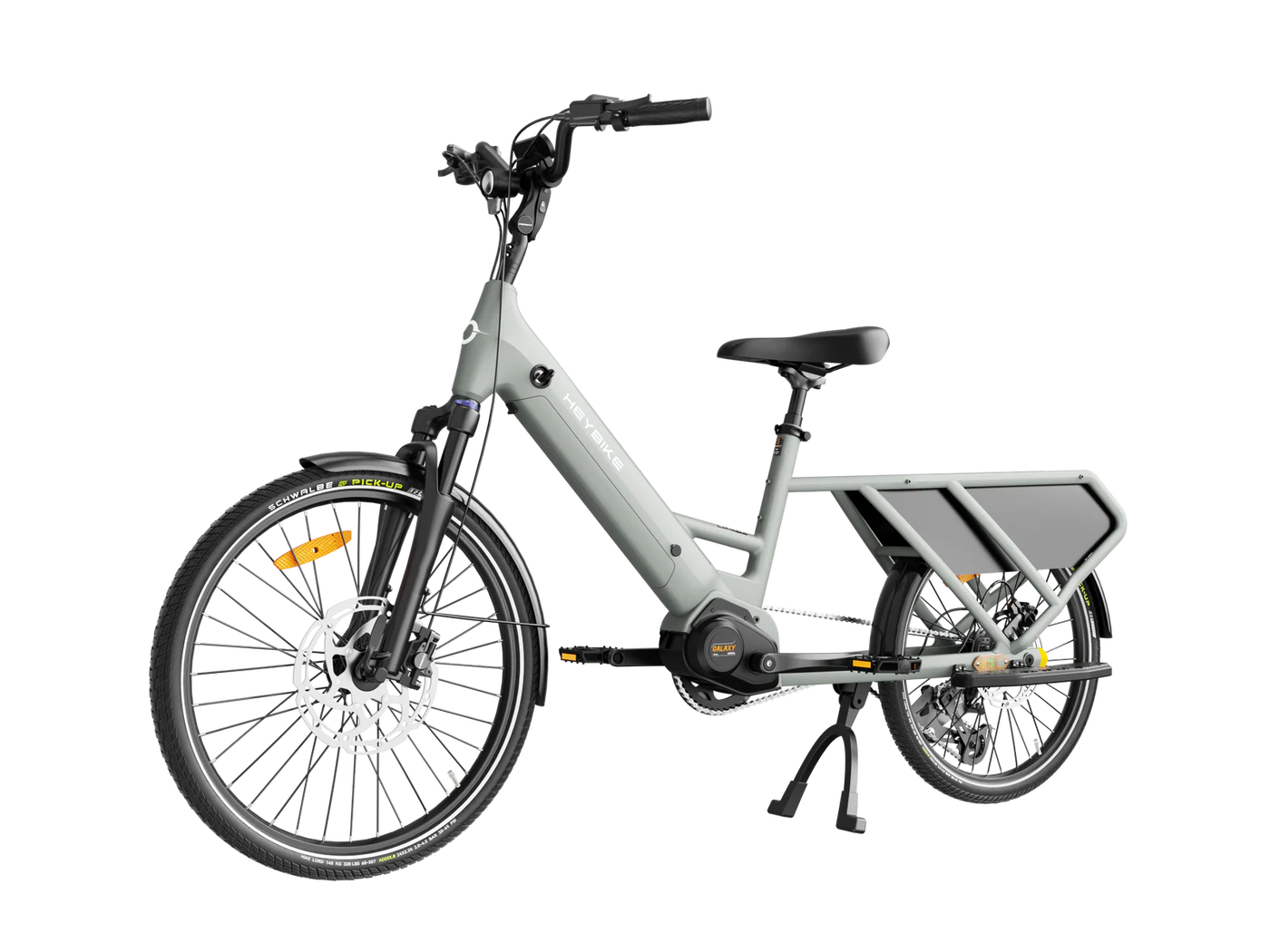 Heybike Galaxy X e-bike