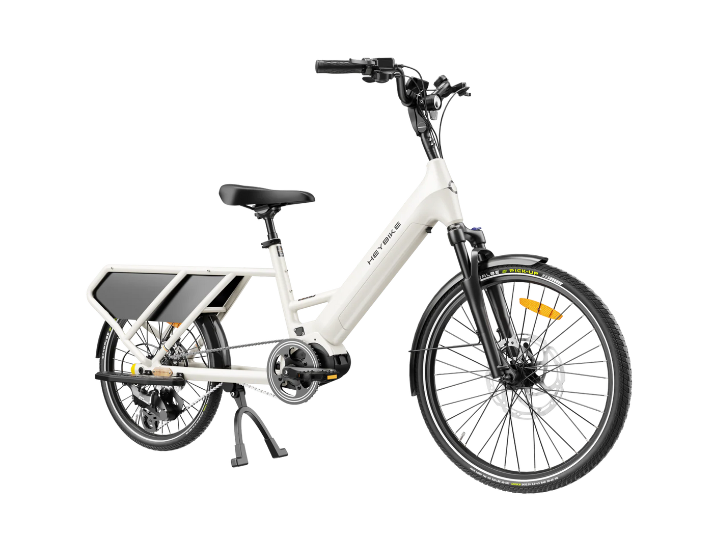 Heybike Galaxy X e-bike