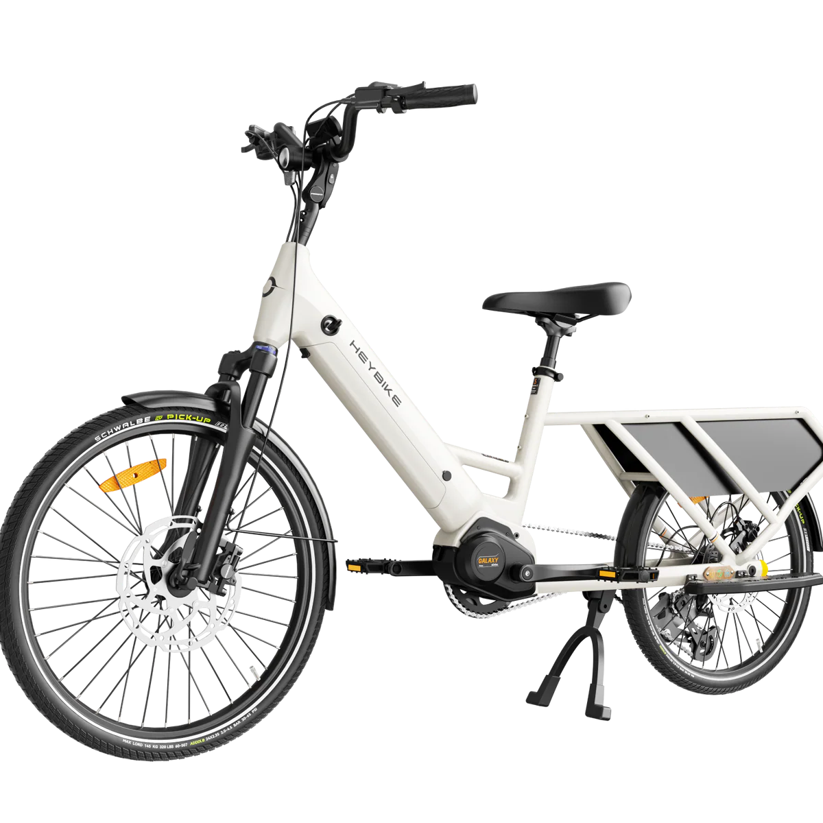 Heybike Galaxy X e-bike