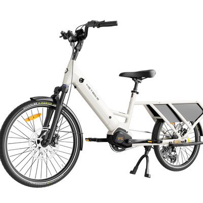 Heybike Galaxy X e-bike