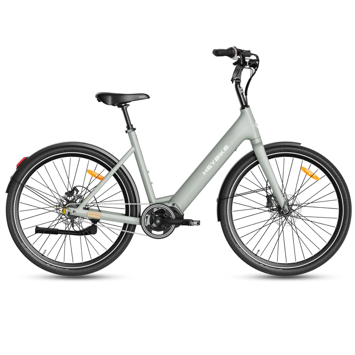 Heybike Galaxy C e-bike