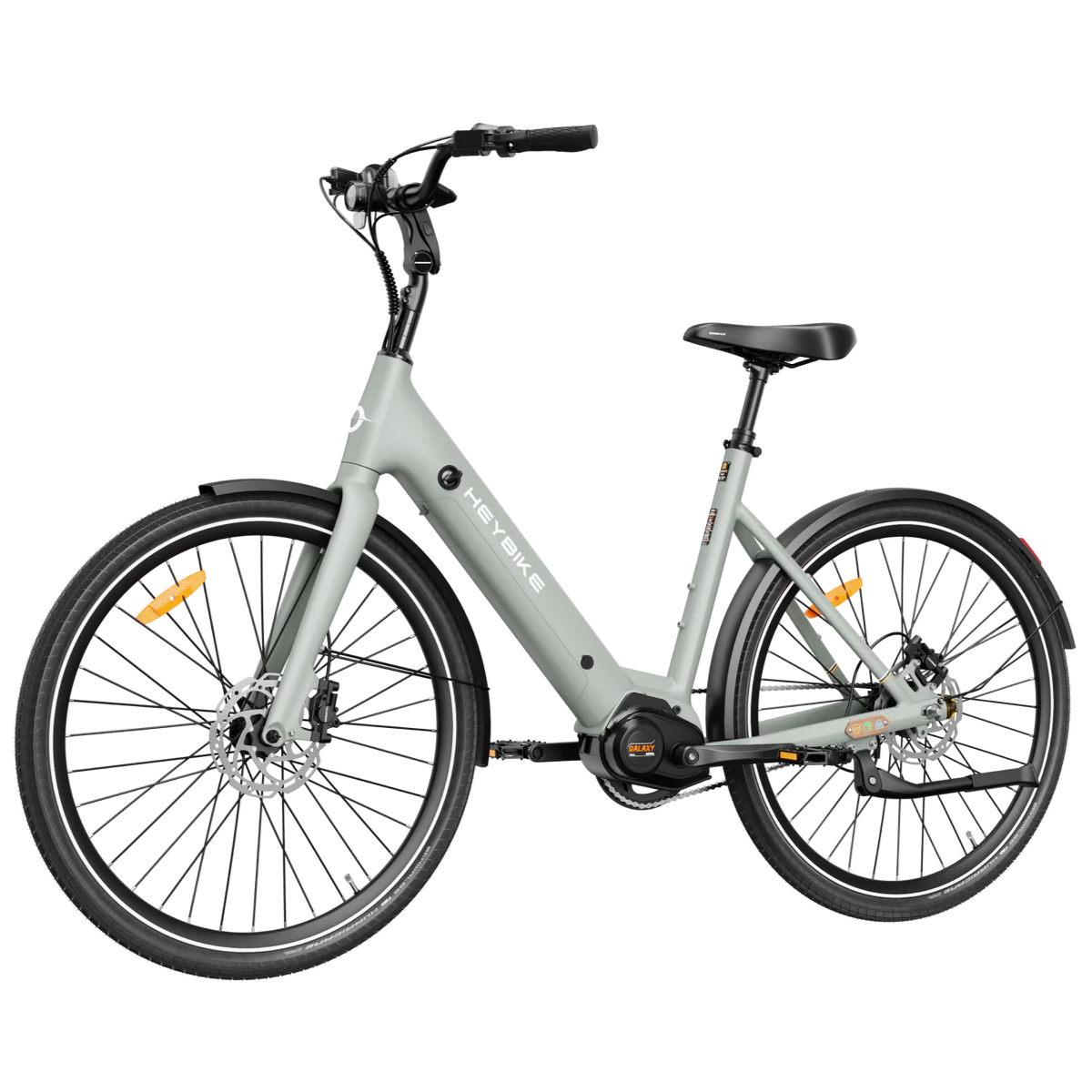 Heybike Galaxy C e-bike
