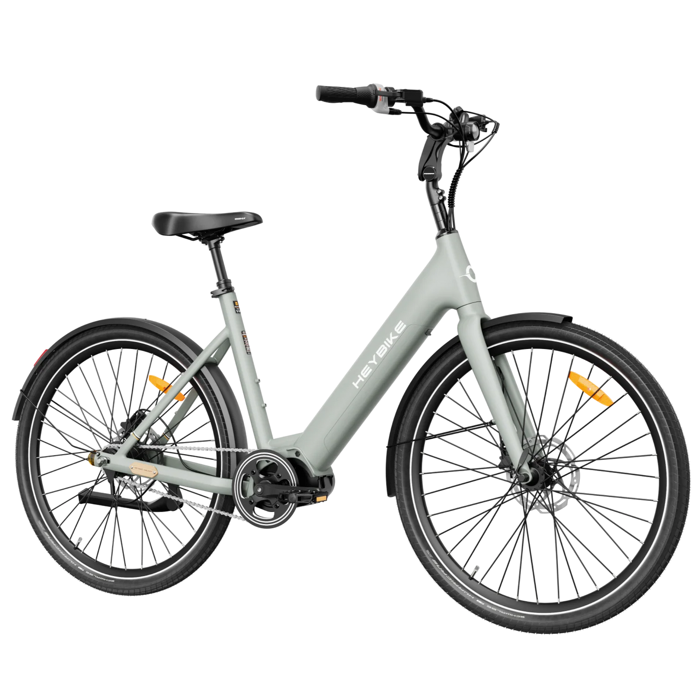 Heybike Galaxy C e-bike