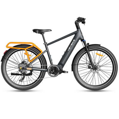 Heybike Galaxy T e-bike
