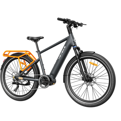 heybike galaxy t - black