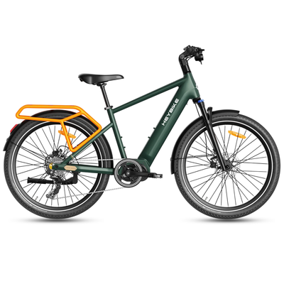 Heybike Galaxy T e-bike