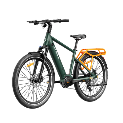 heybike galaxy t - juniper green