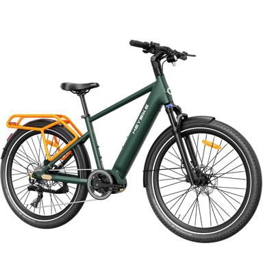heybike galaxy t - juniper green