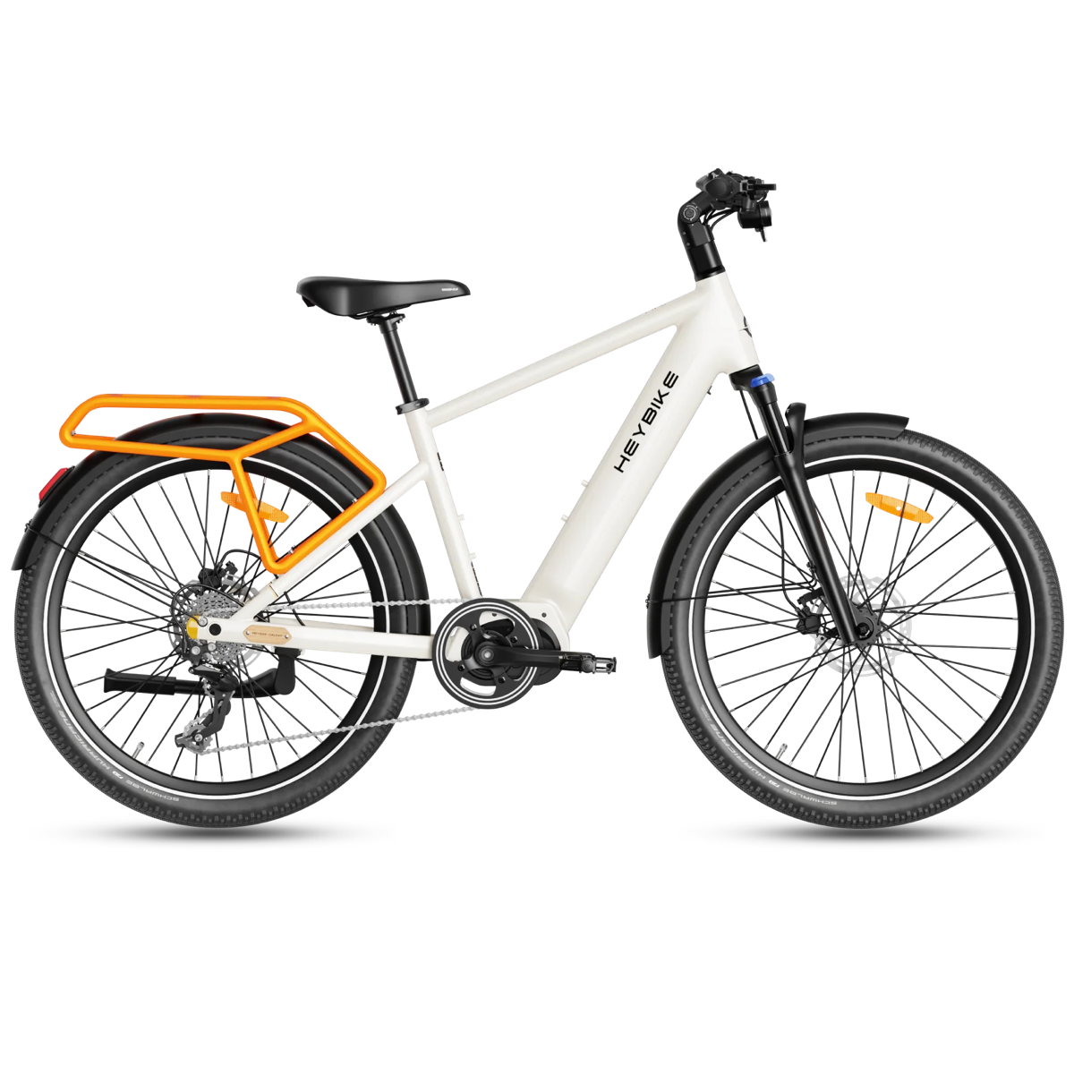 Heybike Galaxy T e-bike