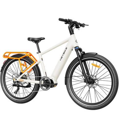 heybike galaxy t - white
