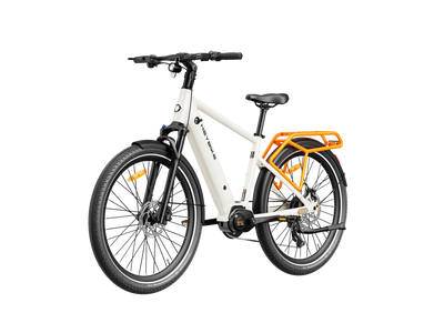 heybike galaxy t - white