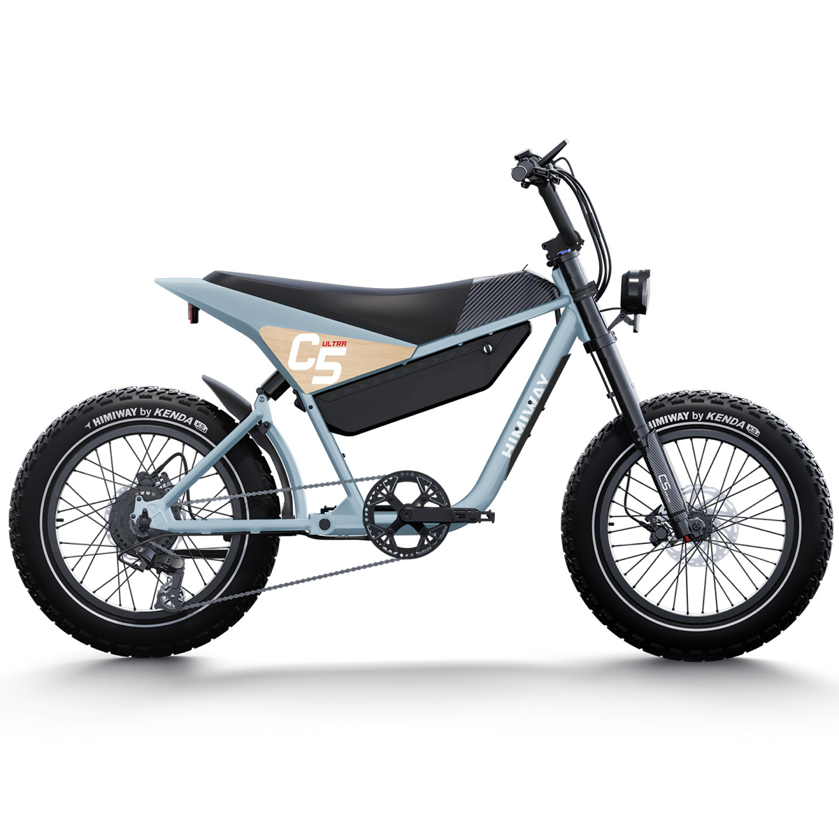 Himiway C5 Ultra electric bike