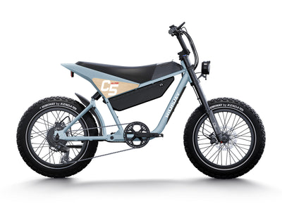 Himiway C5 Ultra electric bike