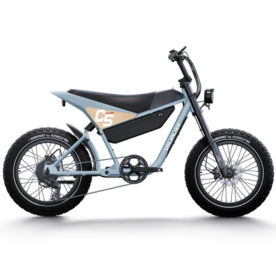 Himiway C5 Ultra electric bike