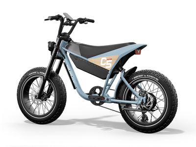 Himiway C5 Ultra electric bike