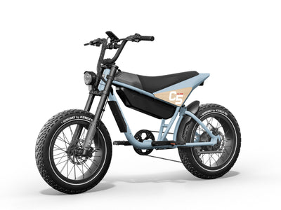 Himiway C5 Ultra electric bike