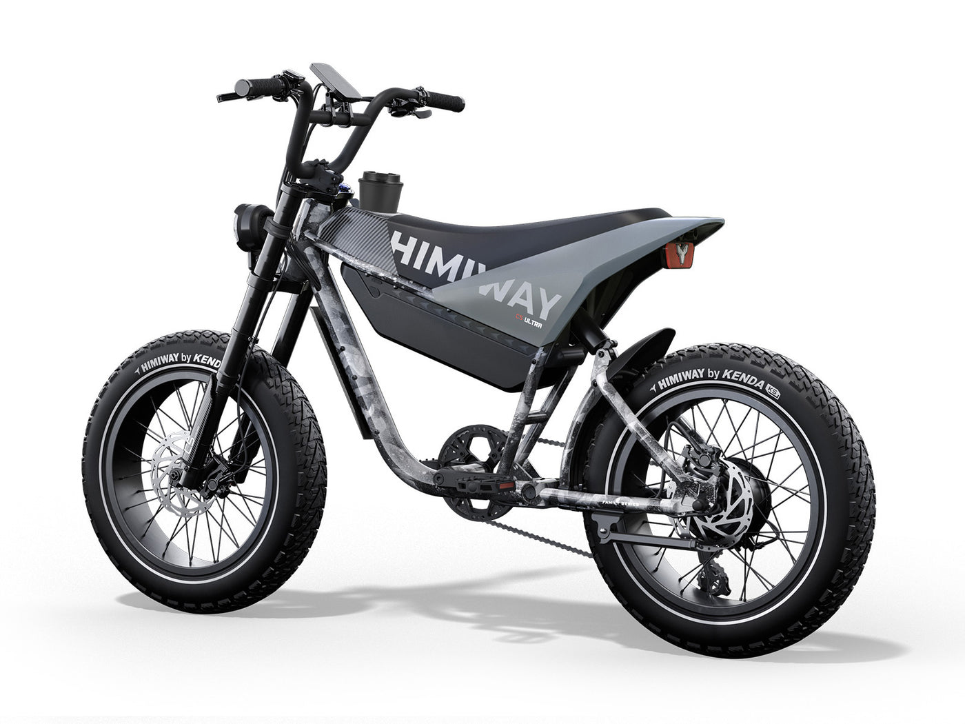 Himiway C5 Ultra electric bike