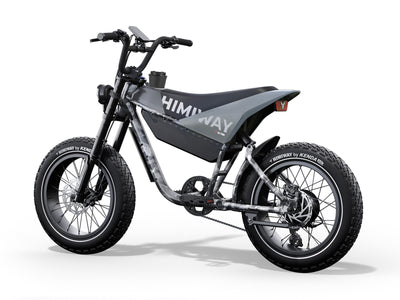 Himiway C5 Ultra electric bike