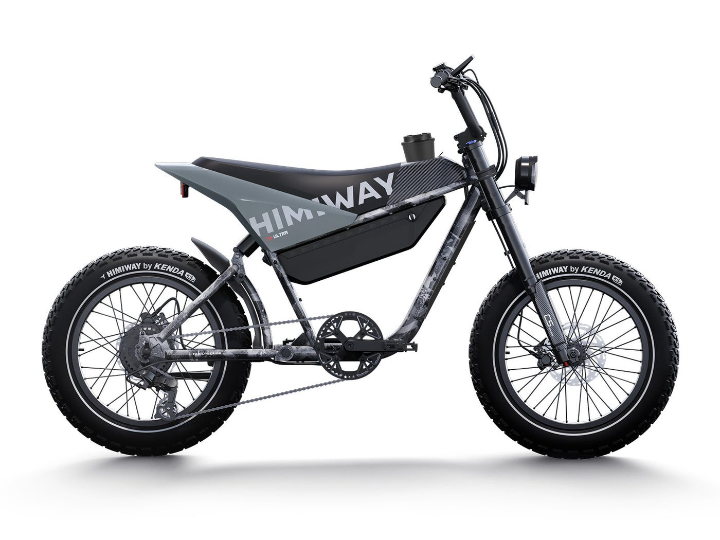 Himiway C5 Ultra electric bike
