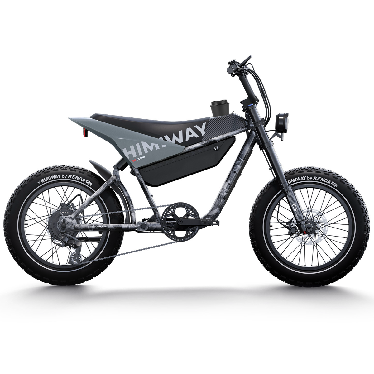 Himiway C5 Ultra electric bike