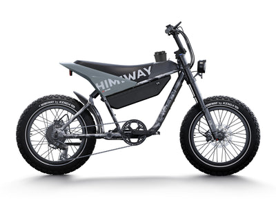 Himiway C5 Ultra electric bike