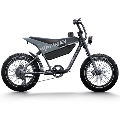 Himiway C5 Ultra electric bike