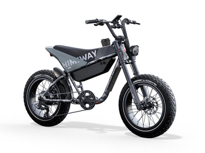 Himiway C5 Ultra electric bike