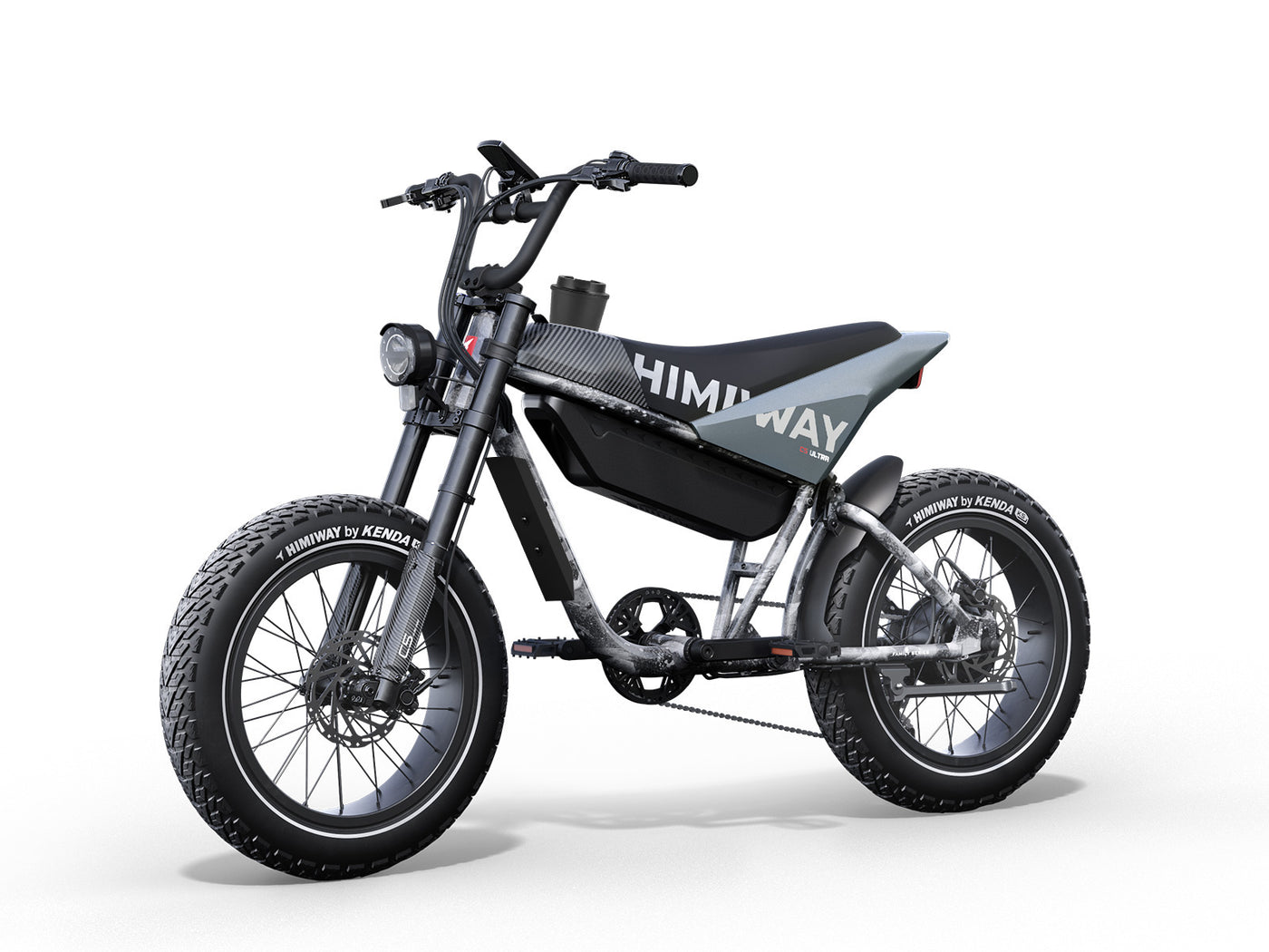 Himiway C5 Ultra electric bike