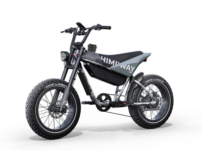 Himiway C5 Ultra electric bike