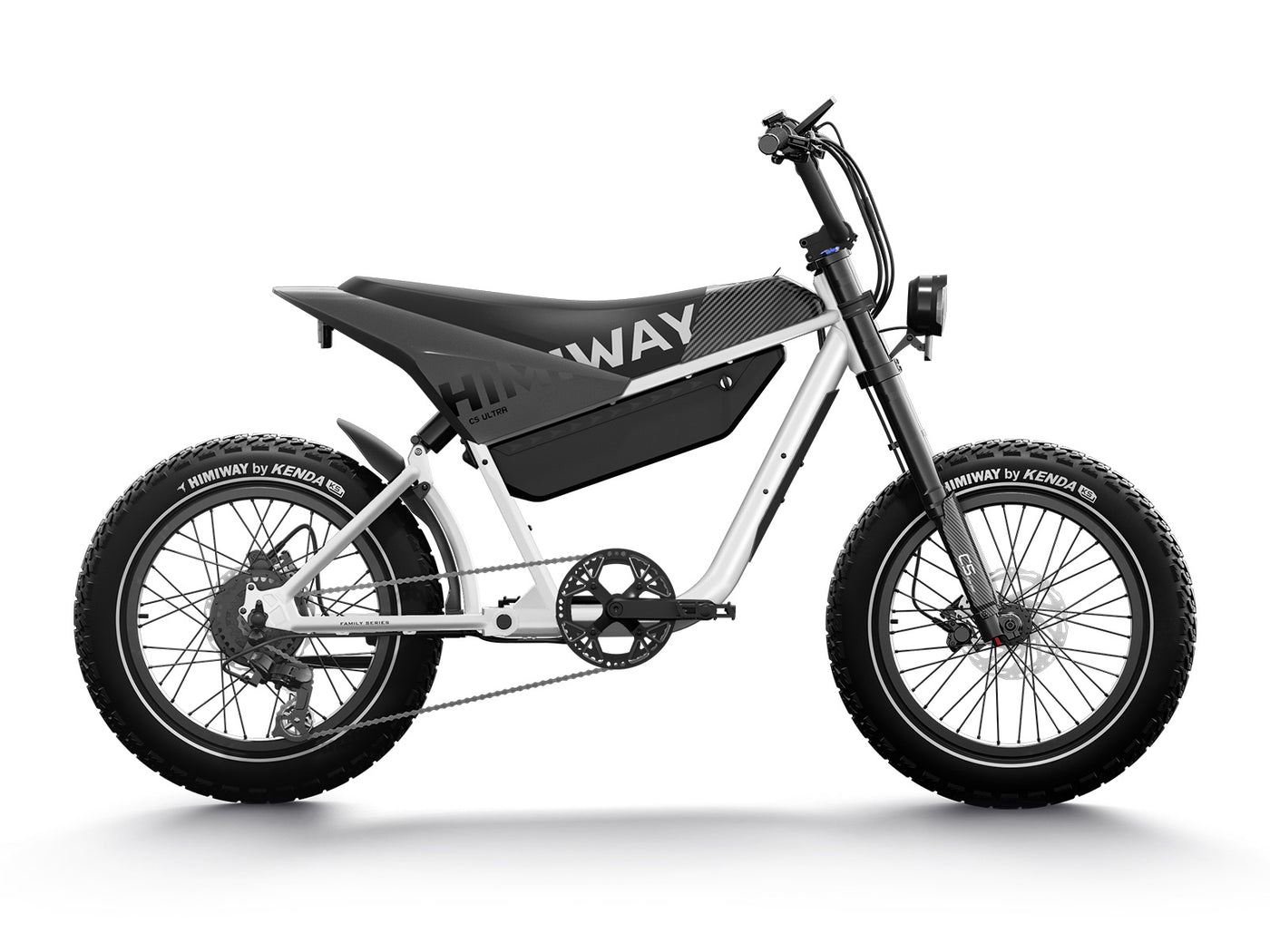 Himiway C5 Ultra electric bike