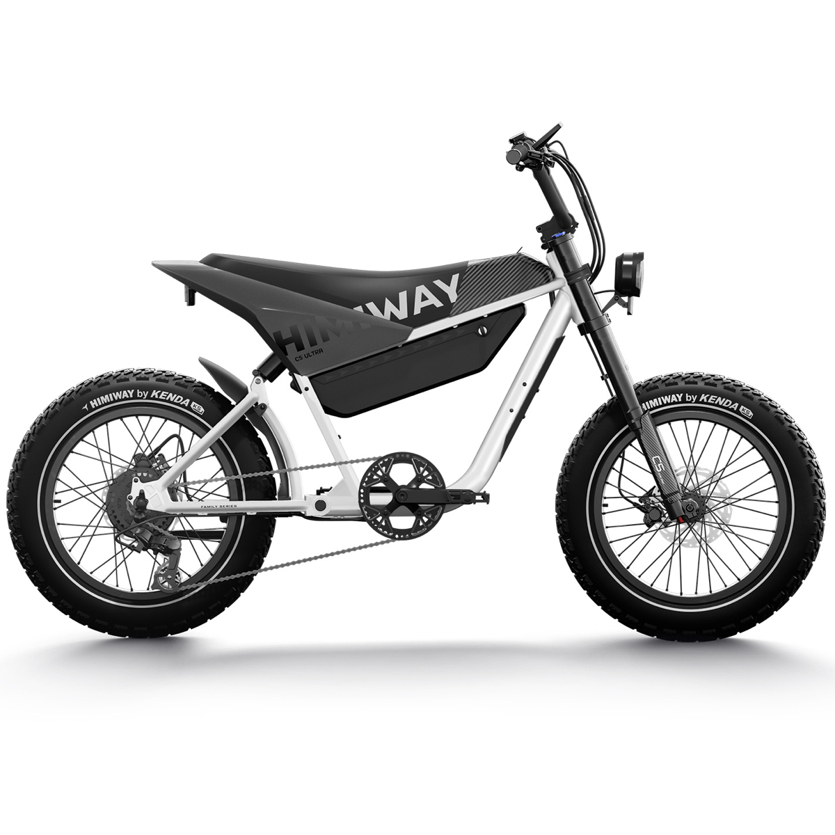 Himiway C5 Ultra electric bike