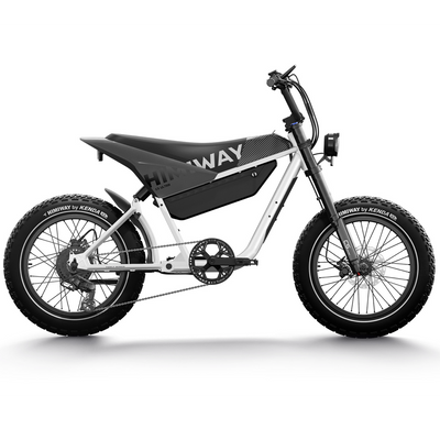 Himiway C5 Ultra electric bike