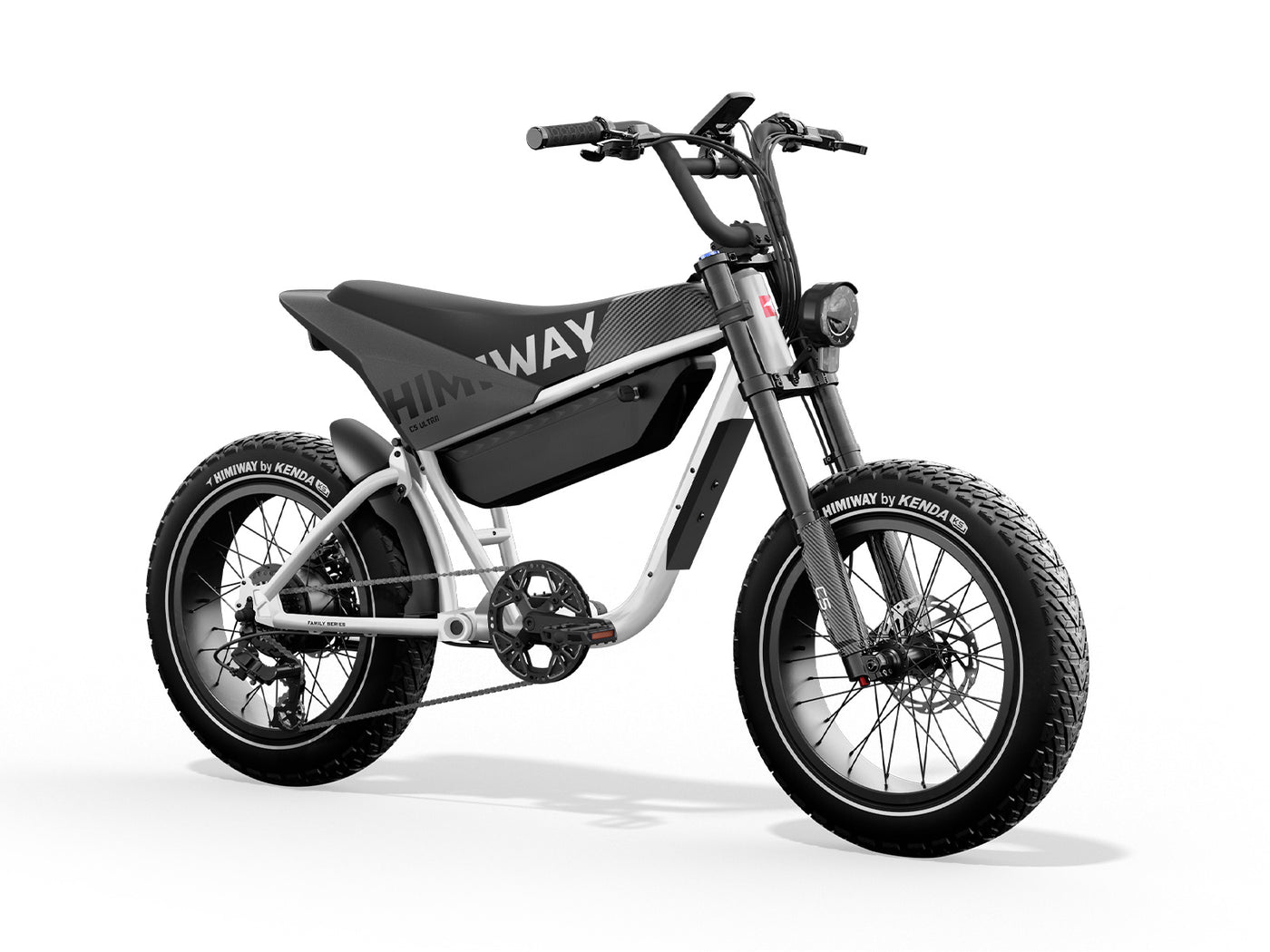 Himiway C5 Ultra electric bike
