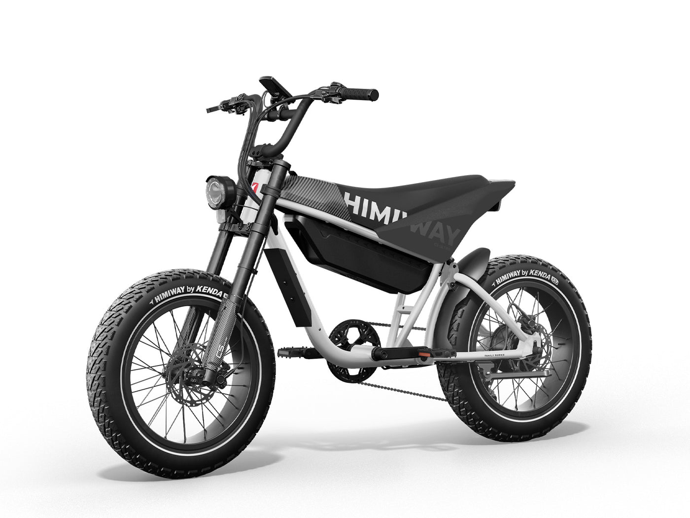 Himiway C5 Ultra electric bike