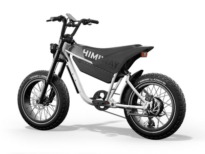 Himiway C5 Ultra electric bike