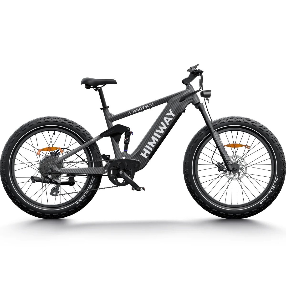 Himiway D7 Cobra electric bike