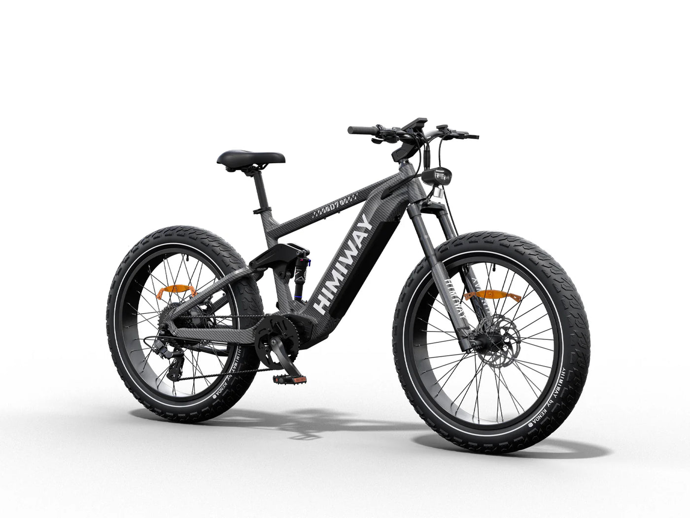 Himiway D7 Cobra electric bike