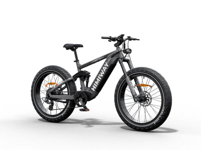 Himiway D7 Cobra electric bike