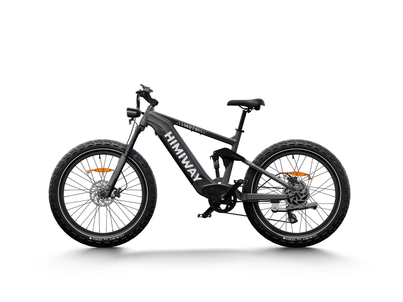 Himiway D7 Cobra electric bike