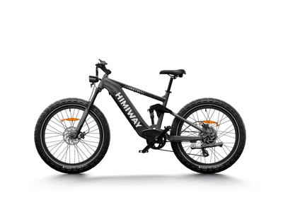 Himiway D7 Cobra electric bike