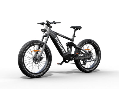Himiway D7 Cobra electric bike