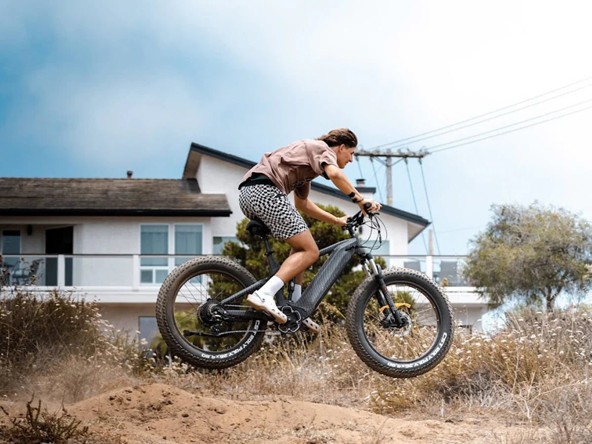 Himiway D7 Cobra electric bike