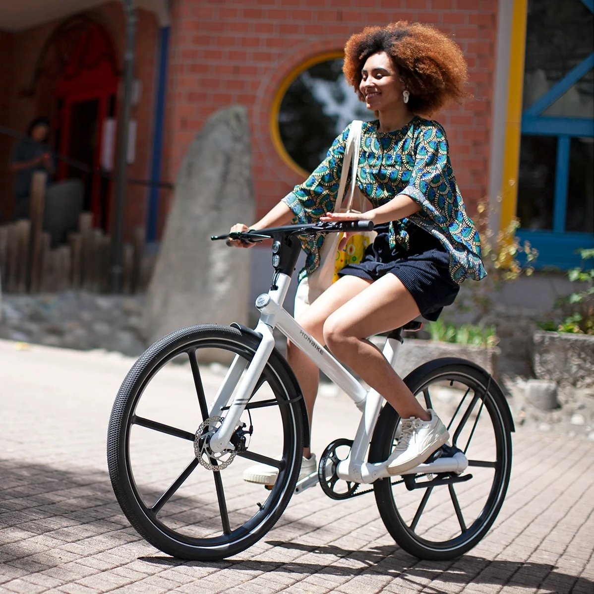 Honbike Uni4 electric bike Cycle Scheme Pricing