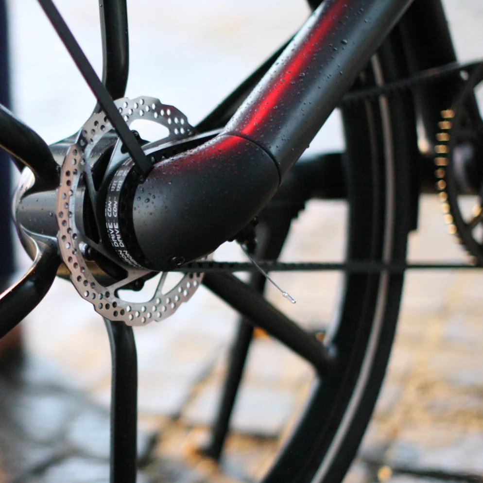 honbike uni4 electric bike