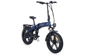 hygge soro folding e-bike