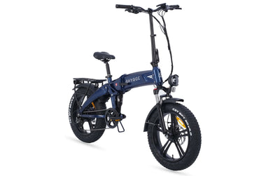 hygge soro folding e-bike