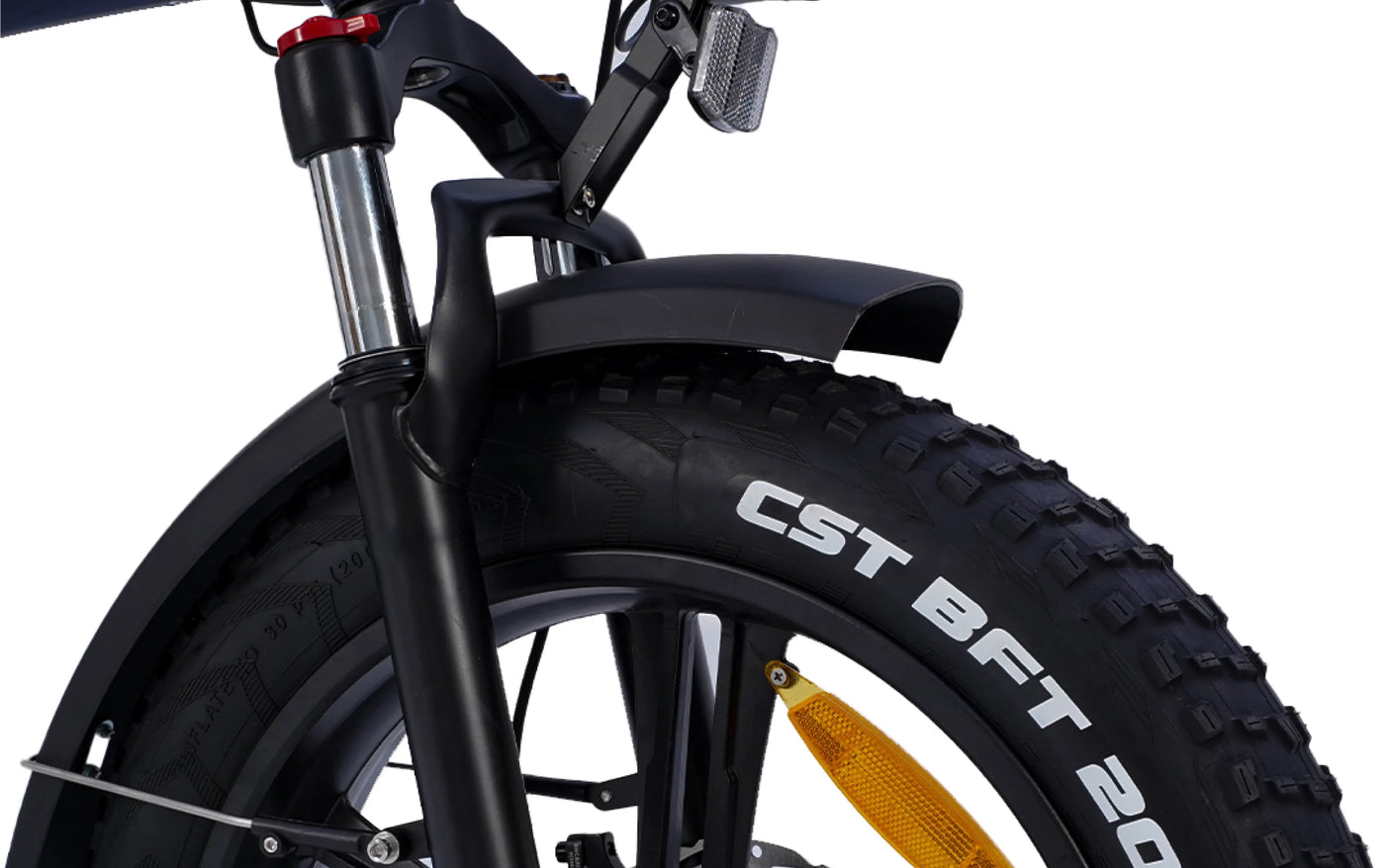 hygge soro folding e-bike