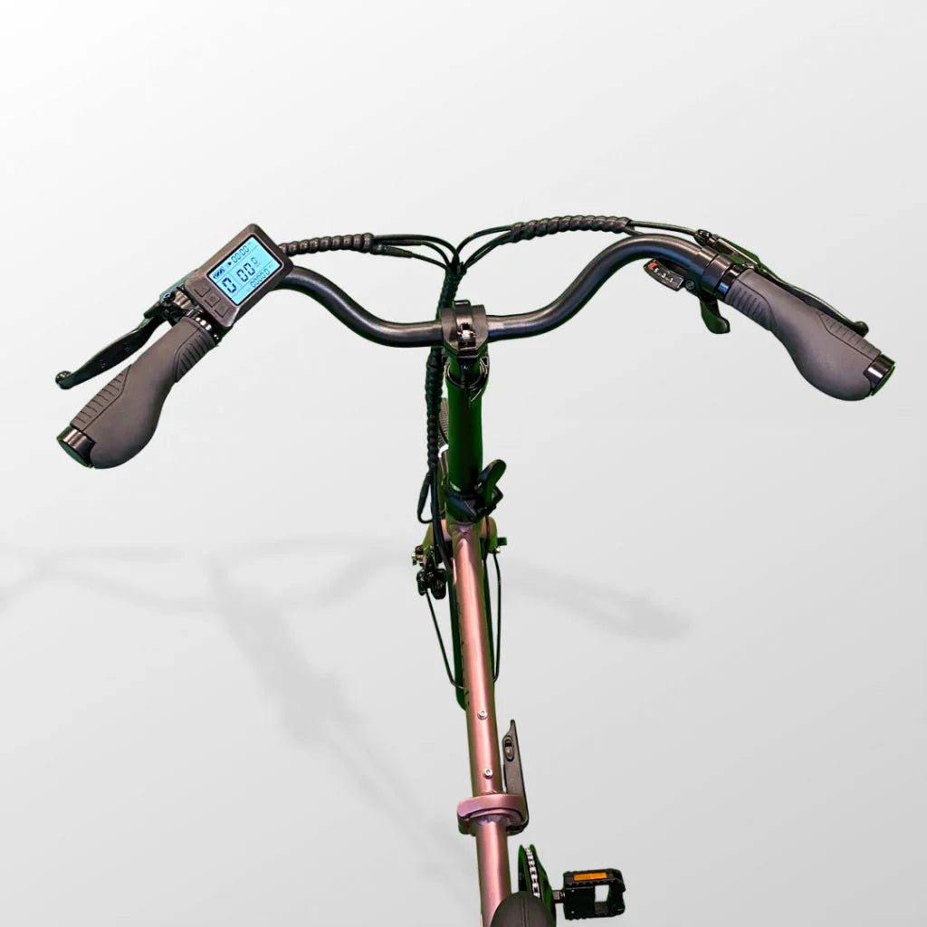 Estarli dutch handle bar upgrade