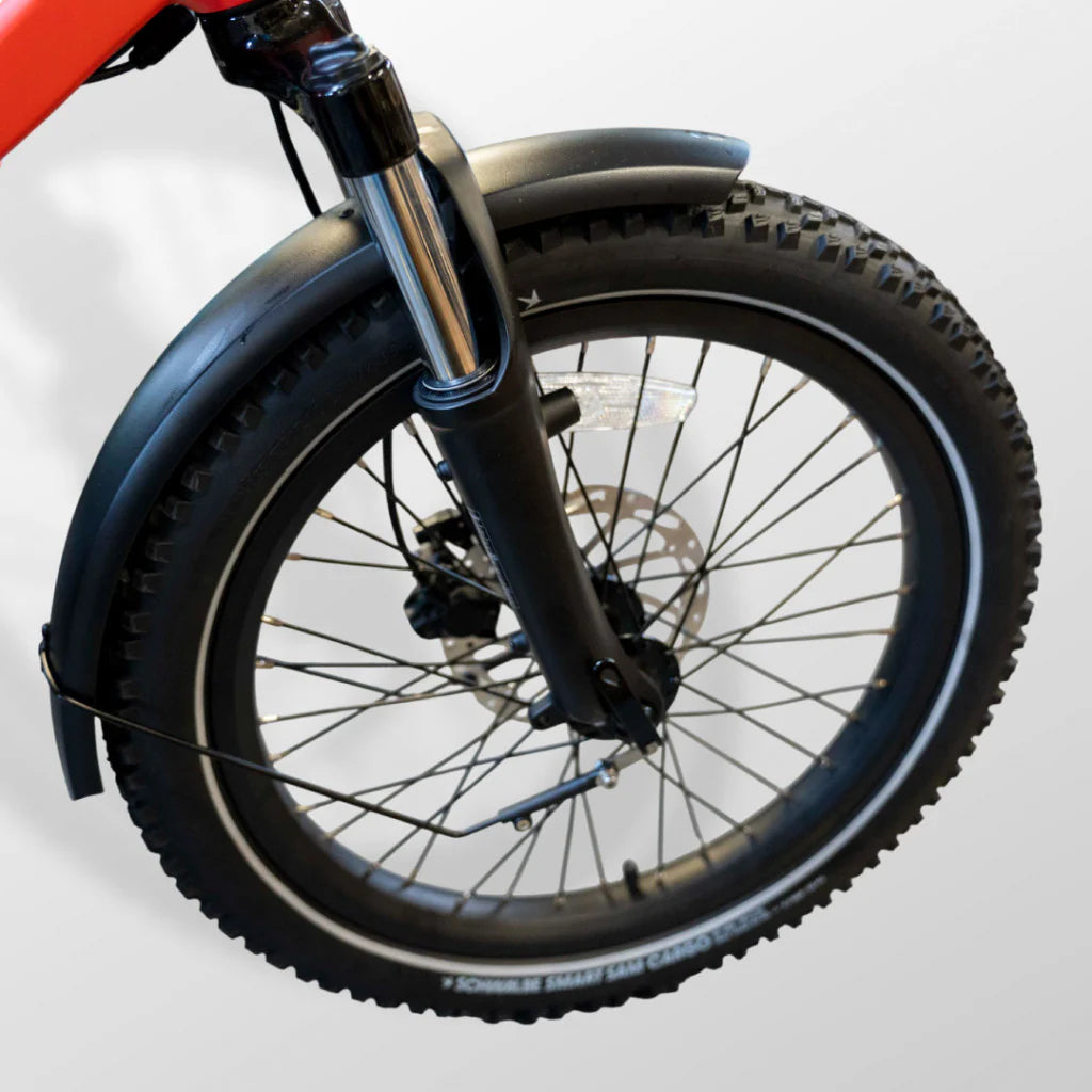 Schwalbe Smart Sam Chunky Grip Tyres